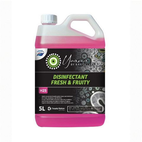 YAAMA DISINFECTANT FRESH 5L