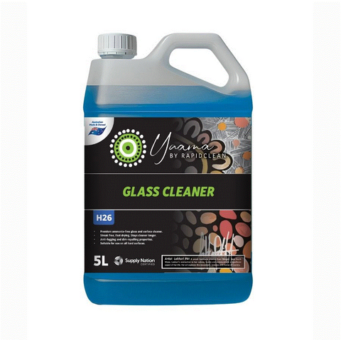 YAAMA GLASS CLEANER 5L