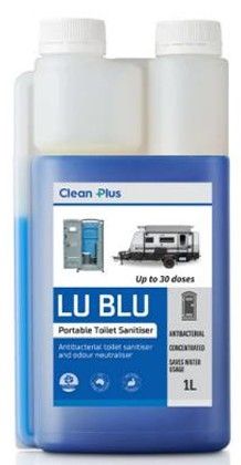 LU BLU TOILET SANITISER 1L