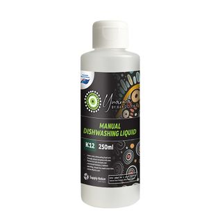 YAAMA DISHWASH BOTTLE 250ML