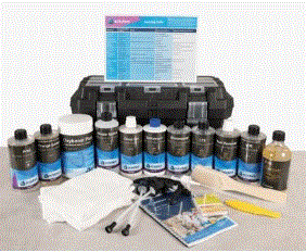 ACTICHEM ULTIMATE SPOTTING KIT