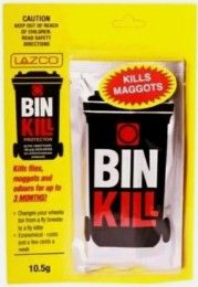 BINKILL 10.5g WHEELIE BIN