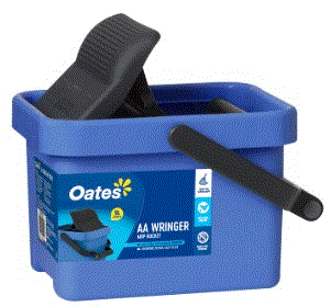 BUCKET WRINGER SMALL 9L