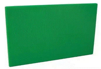 CUTTING BOARD GRN 530x325x20mm