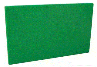 CUTTING BOARD GRN 530x325x20mm