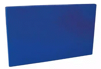 CUTTING BOARD BLUE 530x325x20