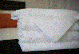 LUXE BATH MAT WHITE XL