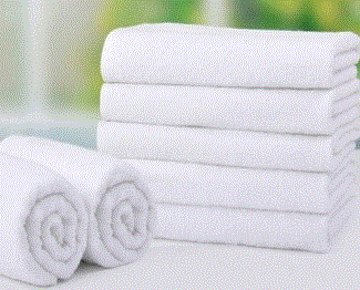 ENDURANCE FACE WASHER WHITE