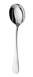 PARIS SOUP SPOON x 12