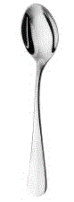 PARIS TEASPOON x 12