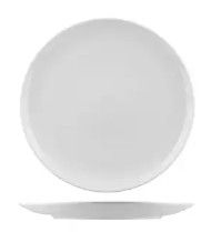 NANO ROUND COUPE PLATE 265mm