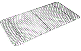 CAKE COOLER 450x250mm