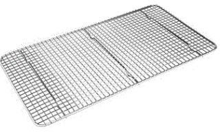 CAKE COOLER 450x250mm
