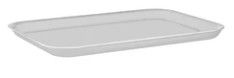 BAKING TRAY ALUM 315x215x20mm