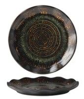 FUSION ROUND PLATE WAVE