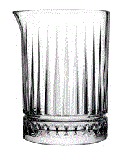 ELYSIA MIXING GLASS 700ml