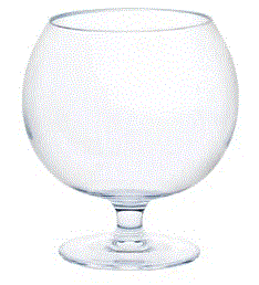 FISHBOWL POLYCARBONATE 1.7L