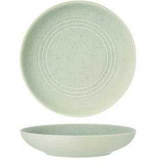 PISTACHIO ROUND BOWL 270mm