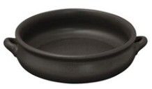 SPANISH DISH CHARCOAL 170mm