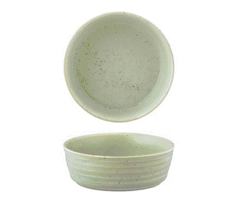 PISTACHIO ROUND BOWL 143mm