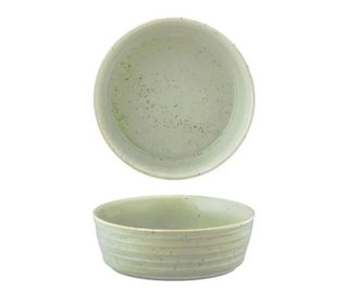 PISTACHIO ROUND BOWL 143mm