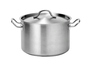 FORCE CASSEROLE W/LID 14L
