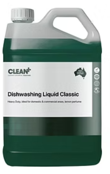 DISHWASHING LIQUID CLASSIC 20L