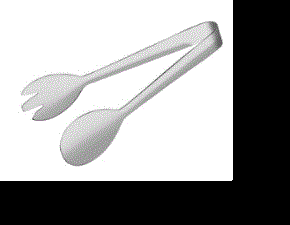 SALAD TONG