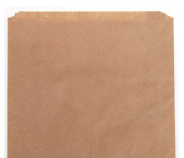 PAPER BAG GP BROWN 170X178