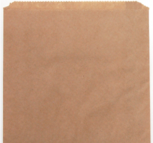 PAPER BAG BROWN 200 X 200