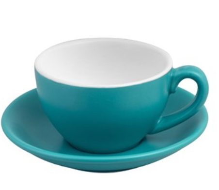 BEVANDE COFFEE/TEA CUP AQUA