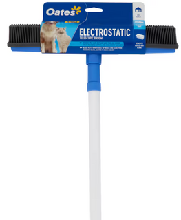 ELECTROSTATIC BROOM