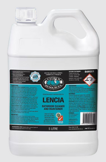 LENCIA BATHROOM CLEANER 15L