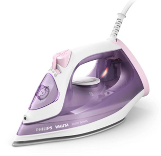 PHILLIPS STEAM IRON PINK