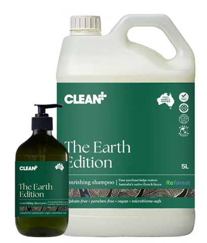EARTH SHAMPOO 5L
