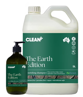 EARTH SHAMPOO 5L
