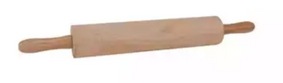 WOODEN ROLLING PIN