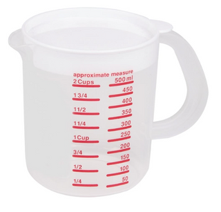 DECOR MEASURING JUG 500ML