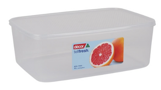 TELLFRESH OBLONG CONT 10L