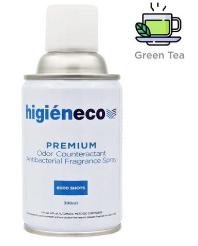 HIGIENECO GREEN TEA