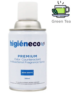 HIGIENECO GREEN TEA