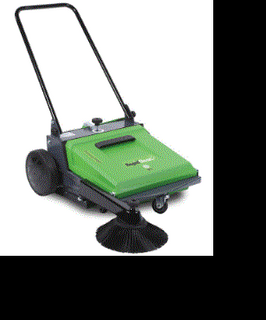 IPC 510M PUSH SWEEPER