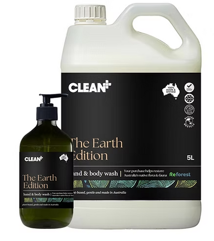 EARTH HAND & BODY WASH 5L