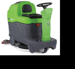 IPC CT80 BT60 SCRUBBER/DRYER