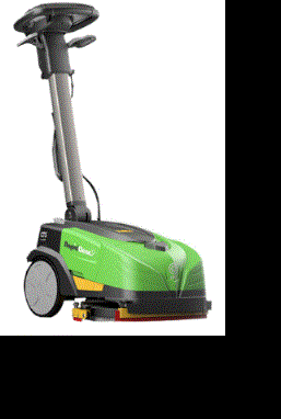 IPC CT5-B28 SCRUBBER-DRYER