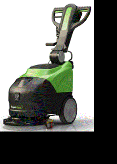 IPC CT15 B35 SCRUBBER-DRYER