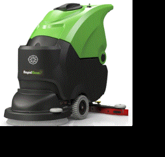 IPC CT40PA SCRUBBER-DRYER