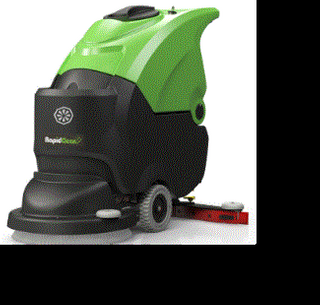 IPC CT40PA SCRUBBER-DRYER
