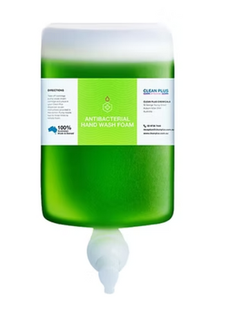 ANTIBAC FOAM WASH PODS RAP-1L