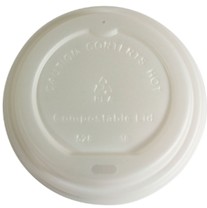 LID CPLA COFFEE CUP X 50 PACK